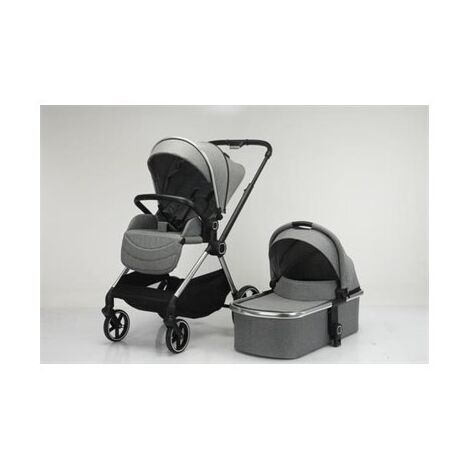 עגלה משולבת BabyMichel iCON London למכירה , 4 image