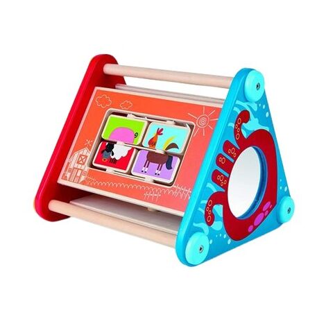 E0434 Take-Along Activity Box Hape למכירה , 2 image