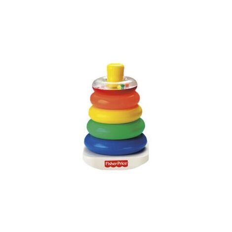GRF09 מגדל טבעות Fisher Price פישר פרייס למכירה , 2 image