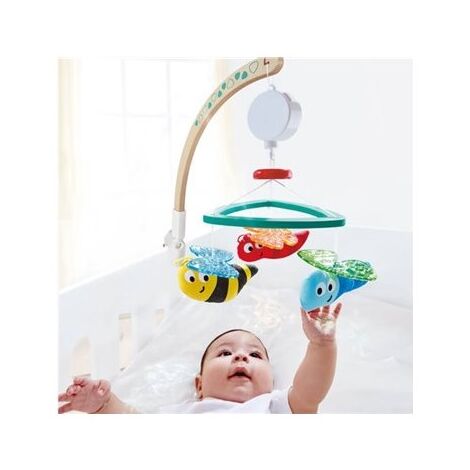 E0044 SWEET DREAMS BABY MOBILE מובייל חלומות מתוקים Hape למכירה , 4 image