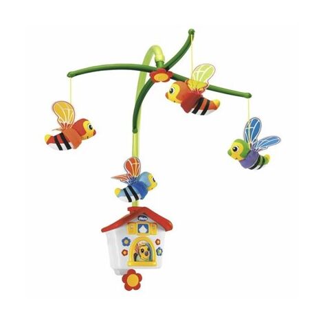 מובייל כוורת דבורים Chicco צ'יקו למכירה , 2 image