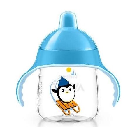 Philips Avent כוס לגן כחול מתאים מגיל 12 חודשים 260 מ"ל למכירה , 2 image