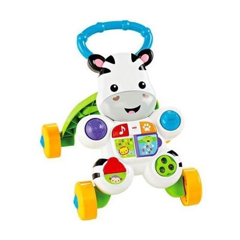 DKH80 הליכון זברה Fisher Price פישר פרייס למכירה , 2 image