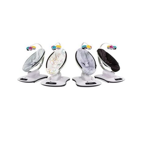 נדנדה לתינוק mamaRoo 4 4moms למכירה , 3 image