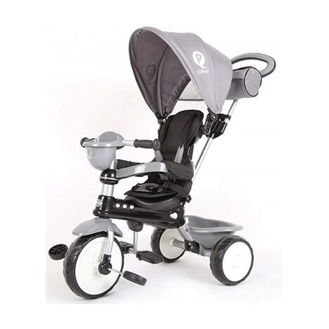 Comfort תלת אופן Qplay למכירה , 3 image