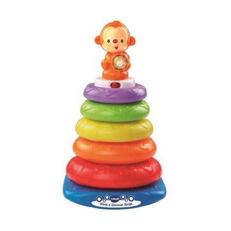 מגדל טבעות מוזיקאלי VTech למכירה , 2 image