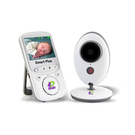 אינטרקום לתינוק אינטרקום וידאו דו-כיווני  Smart Plus 4D KIDS למכירה 