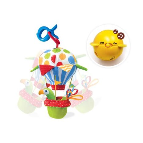 Tap 'N' Play Balloon כדור פורח מנגן Yookidoo למכירה 