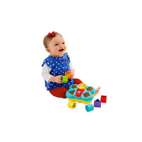 CDC22 התאם צורה פרפר Fisher Price פישר פרייס למכירה , 3 image