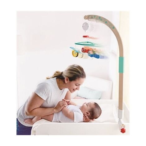 E0044 SWEET DREAMS BABY MOBILE מובייל חלומות מתוקים Hape למכירה , 3 image