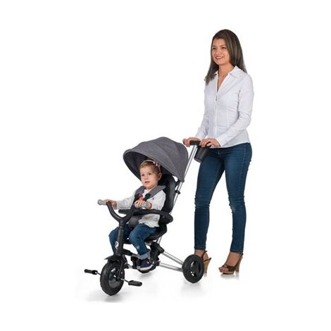 Nova Niello Foldable Trike Qplay למכירה , 3 image