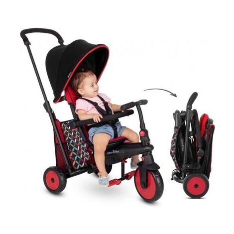 STR3 סמארטפולד Smart Trike למכירה , 3 image