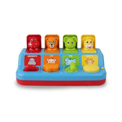 פעלולון בעלי חיים Spark-Toys למכירה , 2 image