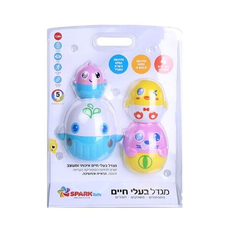 מגדל בעלי חיים Spark-Toys למכירה , 2 image