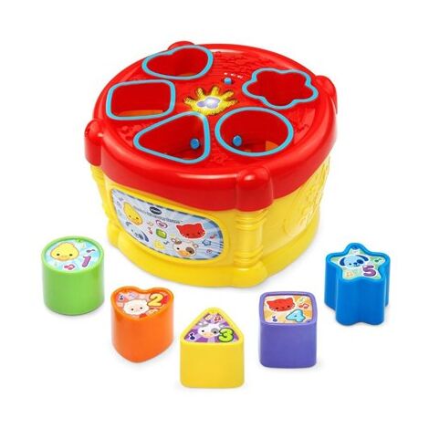 תוף הכנסת צורות VTech למכירה , 2 image
