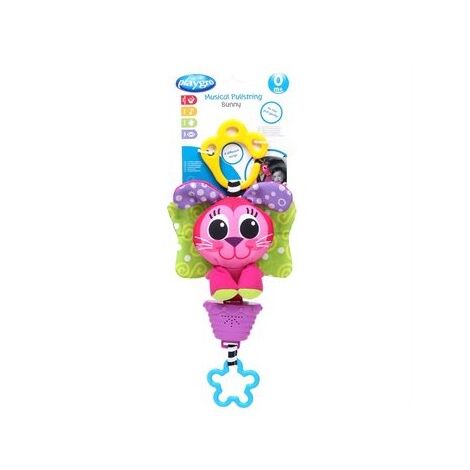 תיבת נגינה לתליה שפן PlayGro למכירה 