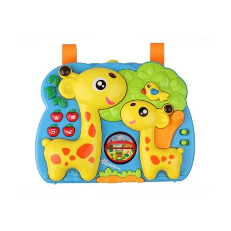 פעלולון מוזיקלי למיטת תינוק עם מקרן תקרה Spark-Toys למכירה , 2 image