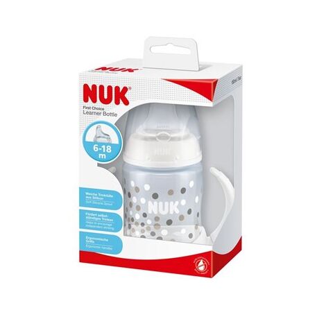 Nuk בקבוק אימון 150 מ"ל למכירה , 2 image