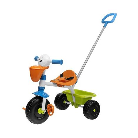 תלת אופן 2 ב-1 שקנאי Pelican Trike Chicco צ'יקו למכירה , 2 image