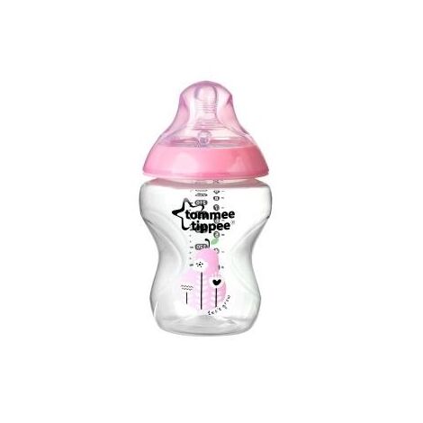 Tommee Tippee הכי טבעי בקבוק לבנות 260 מ"ל למכירה , 2 image