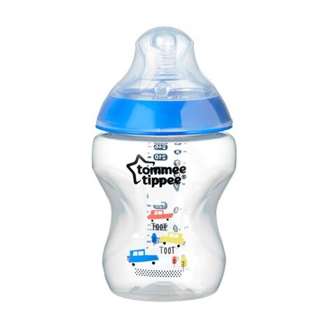 Tommee Tippee הכי טבעי בקבוק לבנים 260 מ"ל למכירה 