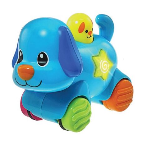 000733 Press 'N Go Pet - Puppy Winfun למכירה , 2 image