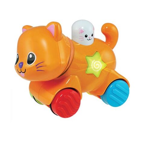 000734 Press 'N Go Pet - Kitten Winfun למכירה , 2 image