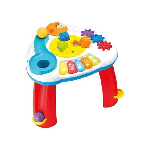 000812 Balls 'N Shapes Musical Table Winfun למכירה , 2 image