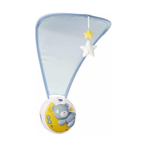 Next 2 Moonlight מובייל מקרין לתקרה אור ירח וכוכבים Chicco צ'יקו למכירה , 3 image