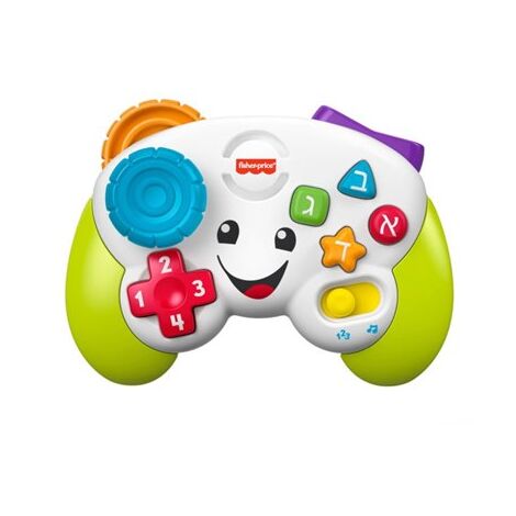Laugh & Learn Game & Learn Controller Fisher Price פישר פרייס למכירה , 2 image