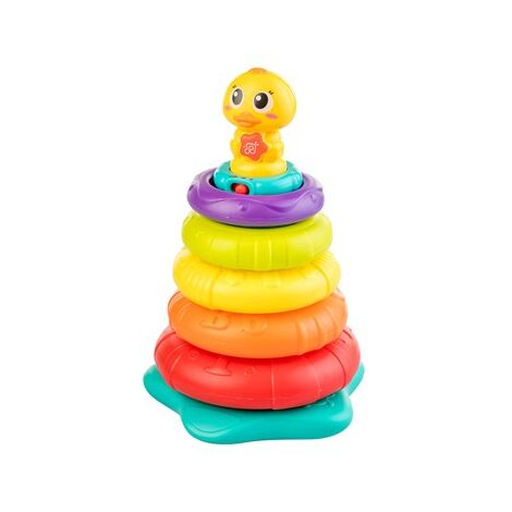 מגדל טבעות מוסיקלי Ba Li Toy למכירה 