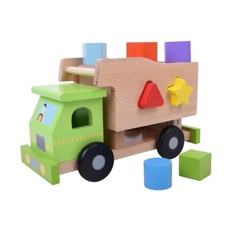 משאית התאם צורה Pit Toys למכירה , 2 image