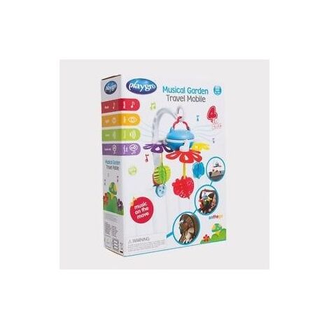 0186368 Musical Garden Travel Mobile מובייל מוזיקלי נייד גארדן PlayGro למכירה , 3 image