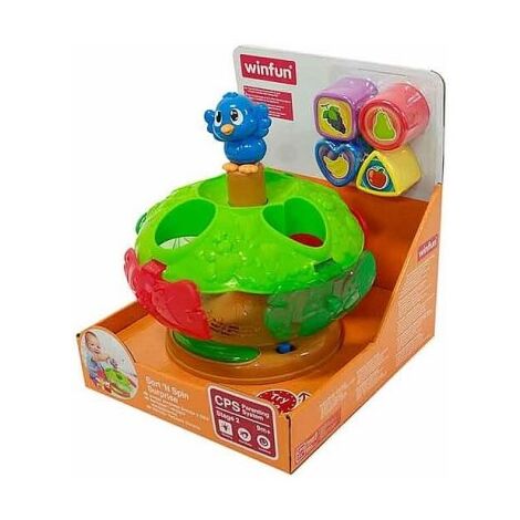 000752 Sort 'N Spin Surprise Winfun למכירה , 3 image