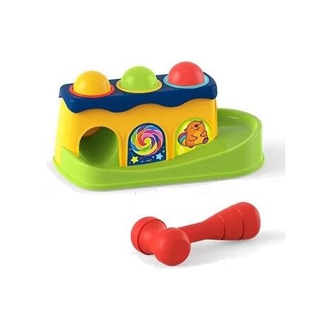 14063 הך פטיש פלסטיק Pit Toys למכירה , 2 image