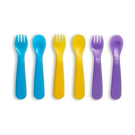 Munchkin Multi Forks & Spoons למכירה , 2 image