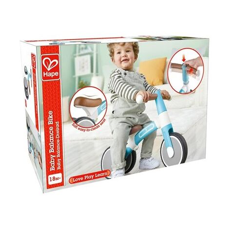 E8652 First ride balance bike Hape למכירה , 2 image