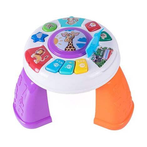 שולחן פעילות לימודי דובר עברית Spark-Toys למכירה , 2 image