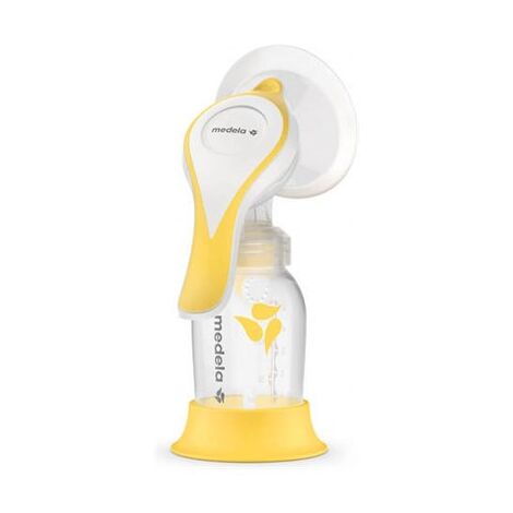 Medela Harmony - Manual Breast Pump למכירה 