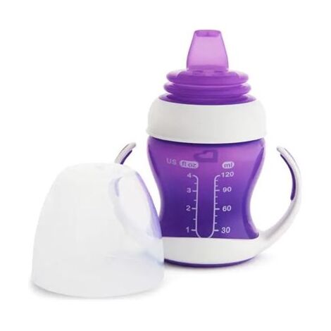 Munchkin Gentle Transition Cup 4 Ounce למכירה , 3 image