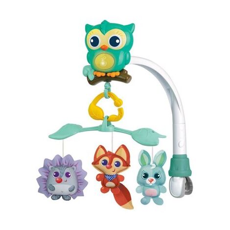 720010 Woodland Friends Soothing Mobile 3-in-1 Winfun למכירה , 2 image