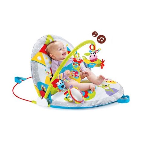 משטחי פעילות Gymotion Lay To Sit-Up Play Yookidoo למכירה , 2 image