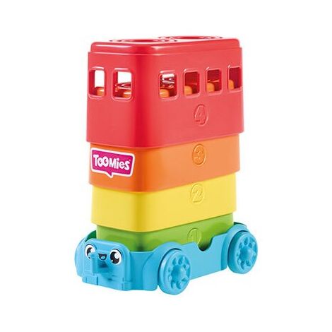 73220 אוטובוס מגדל Tomy למכירה 