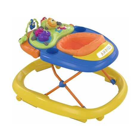 הליכון ווקי טוקי Chicco צ'יקו למכירה , 2 image