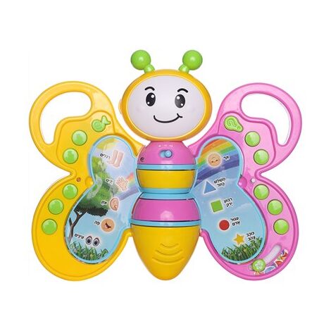 פרפר המילים הראשונות Spark-Toys למכירה , 2 image