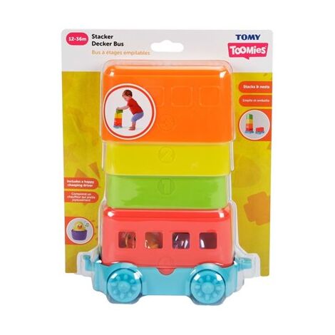 73220 אוטובוס מגדל Tomy למכירה , 4 image