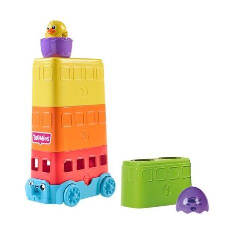73220 אוטובוס מגדל Tomy למכירה , 3 image