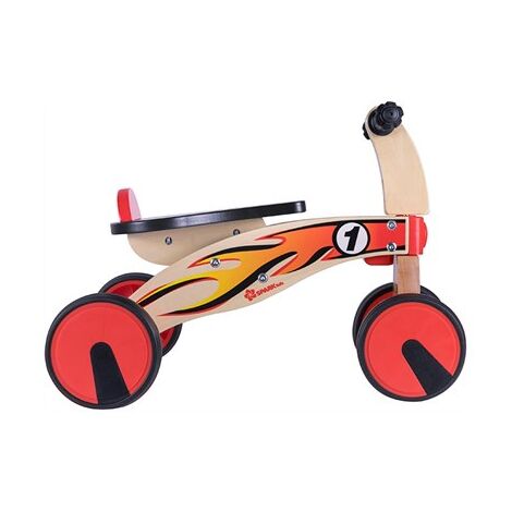 0638126848246 אופני איזון מעץ Spark toys למכירה , 2 image