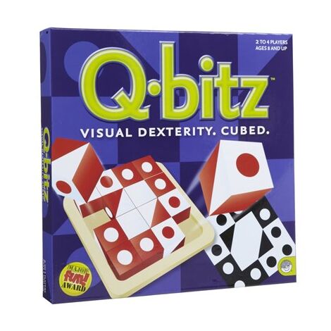 משחק Q-Bitz תפיסה חזותית בריבוע Foxmind למכירה , 2 image