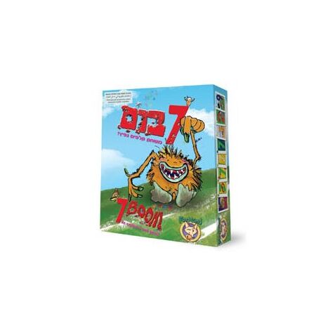 משחק שבע בום Foxmind למכירה , 2 image